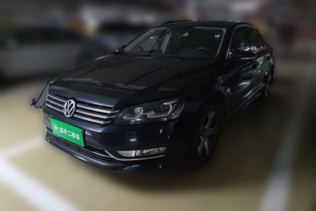 Used Volkswagen Passat 2013 1.8TSI DSG Prestige Edition