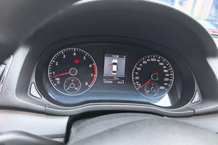 Used Volkswagen Passat 2013 1.8TSI DSG Prestige Edition Instrument Cluster