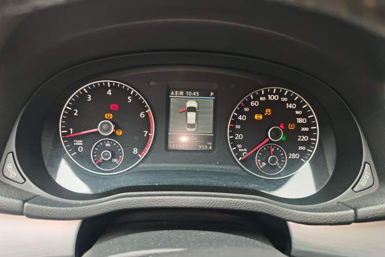 Used Volkswagen Passat 2013 2.0 TSI DSG Prestige Edition Instrument Cluster