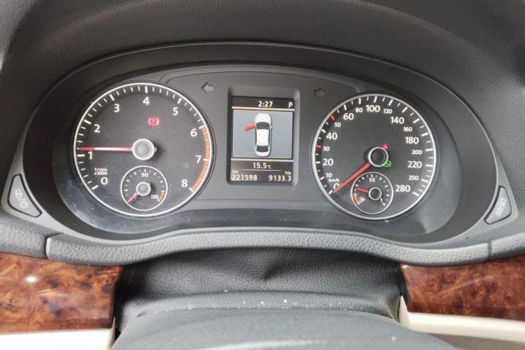 Used Volkswagen Passat 2013 2.0 TSI DSG Prestige Edition Instrument Cluster