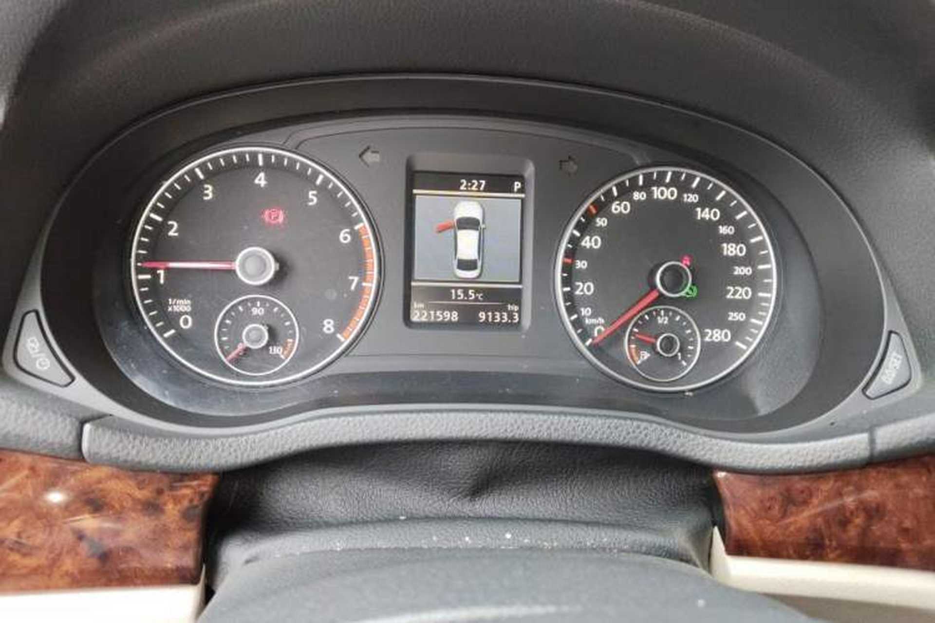 Used Volkswagen Passat 2013 2.0 TSI DSG Prestige Edition Instrument Cluster