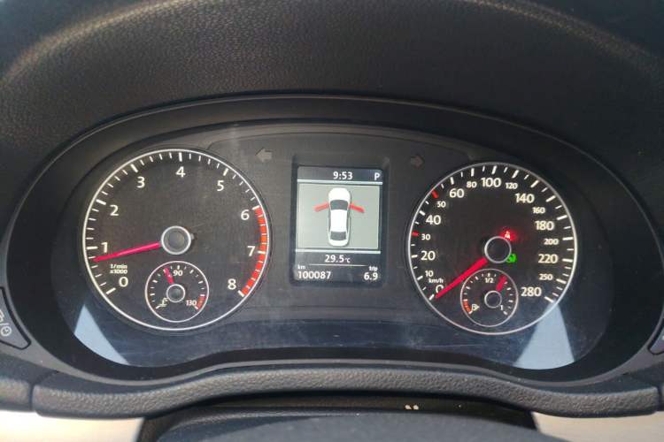 Used Volkswagen Passat 2013 2.0 TSI DSG Prestige Edition Instrument Cluster