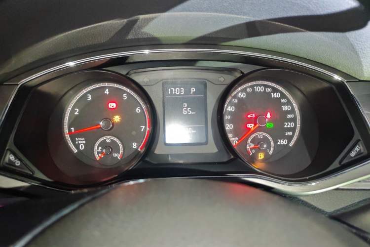 Used Volkswagen Passat 2013 1.8TSI DSG Government Procurement Edition Instrument Cluster