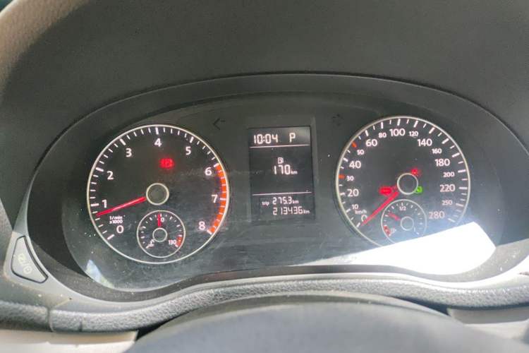 Used Volkswagen Passat 2013 1.8TSI DSG Prestige Edition Instrument Cluster