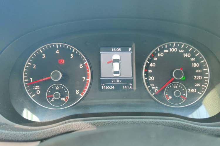 Used Volkswagen Passat 2013 1.8TSI DSG Prestige Edition Instrument Cluster