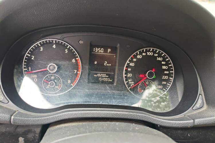 Used Volkswagen Passat 2013 1.8TSI DSG Prestige Edition Instrument Cluster