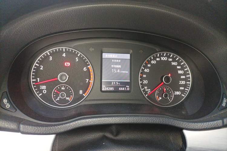 Used Volkswagen Passat 2013 2.0 TSI DSG Prestige Edition Instrument Cluster