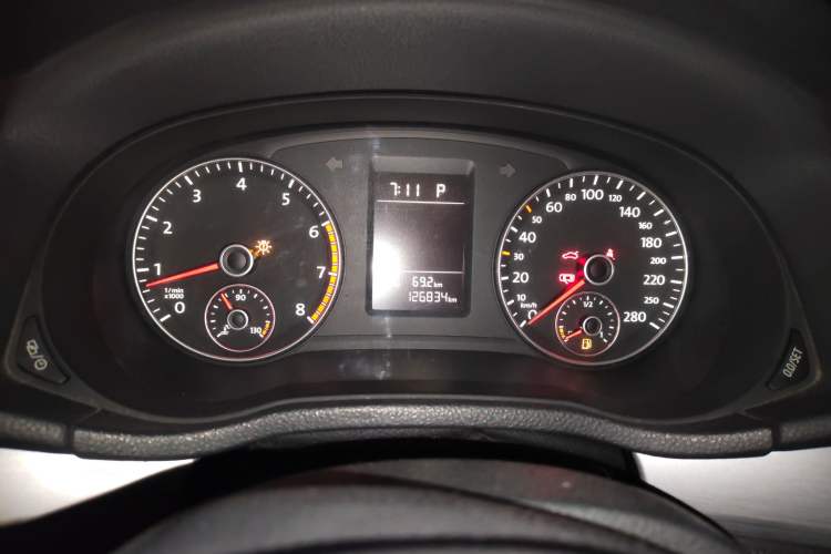 Used Volkswagen Passat 2013 1.4 TSI DSG Prestige Edition Instrument Cluster