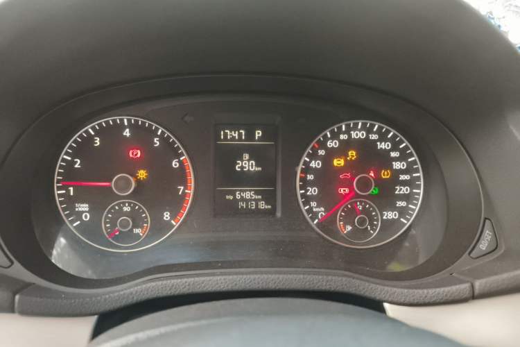 Used Volkswagen Passat 2013 1.8TSI DSG Prestige Edition Instrument Cluster