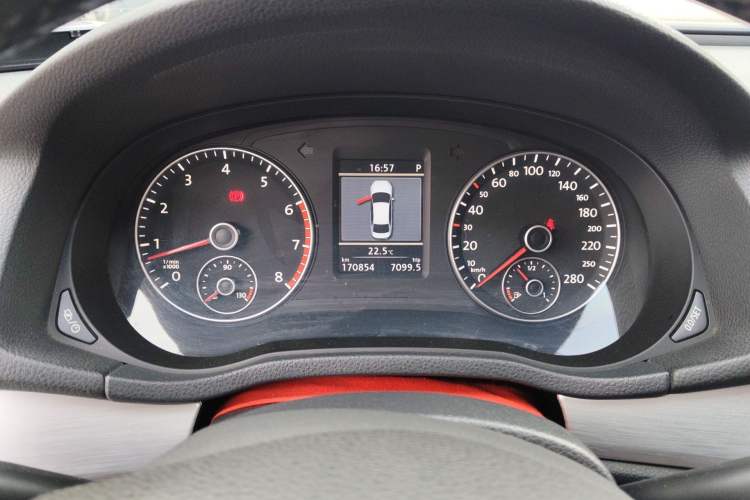 Used Volkswagen Passat 2013 2.0 TSI DSG Prestige Edition Instrument Cluster