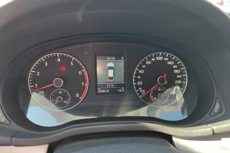 Used Volkswagen Passat 2013 2.0 TSI DSG Prestige Edition Instrument Cluster