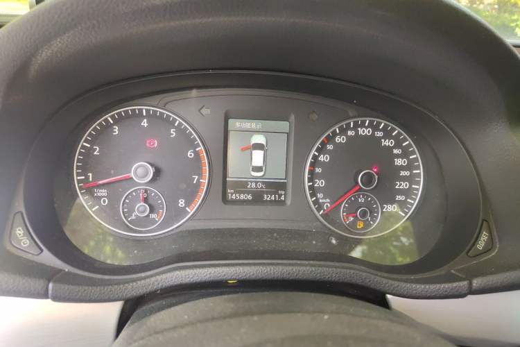 Used Volkswagen Passat 2013 1.8TSI DSG Prestige Edition Instrument Cluster