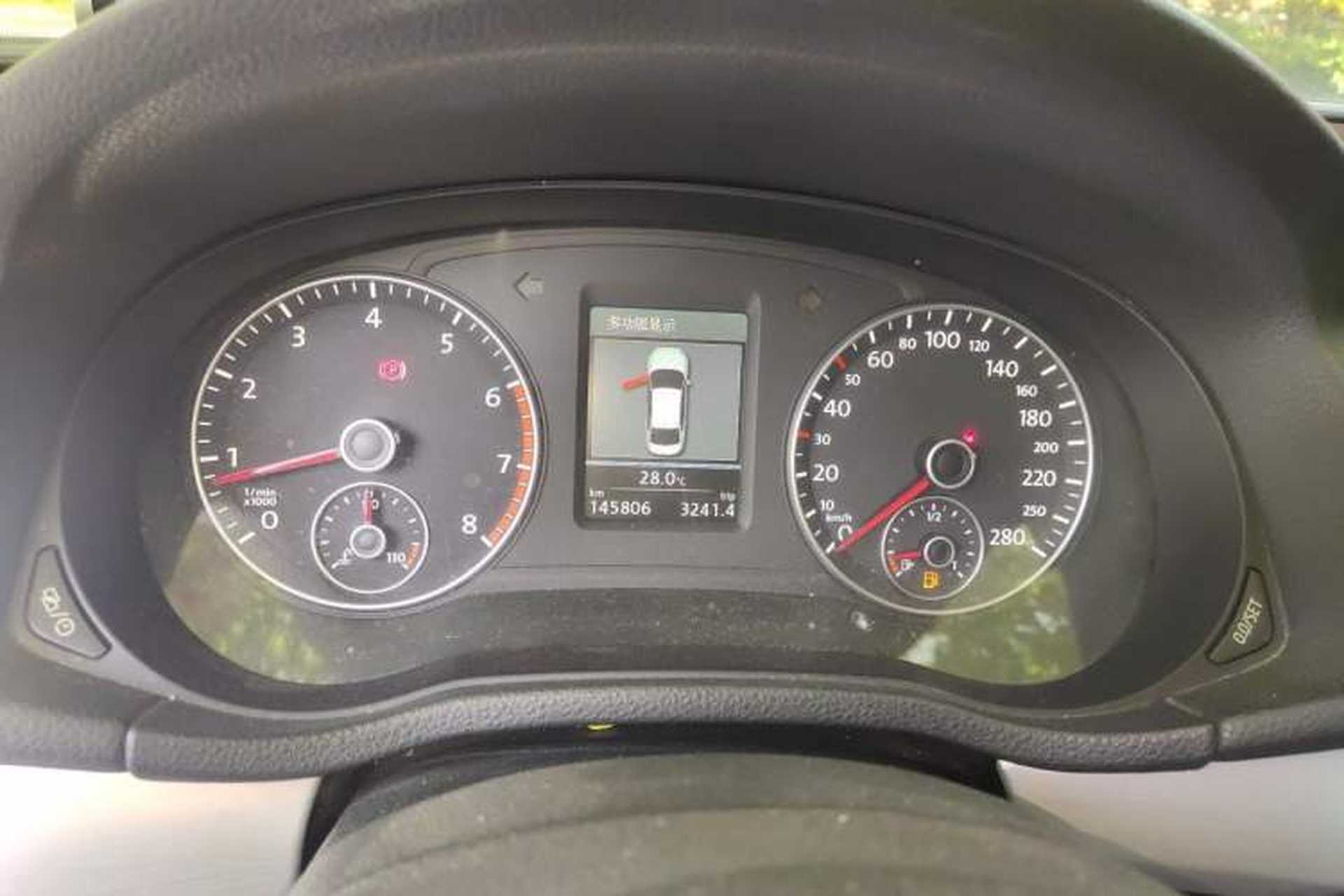 Used Volkswagen Passat 2013 1.8TSI DSG Prestige Edition Instrument Cluster