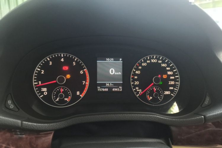 Used Volkswagen Passat 2013 1.8TSI DSG Prestige Edition Instrument Cluster