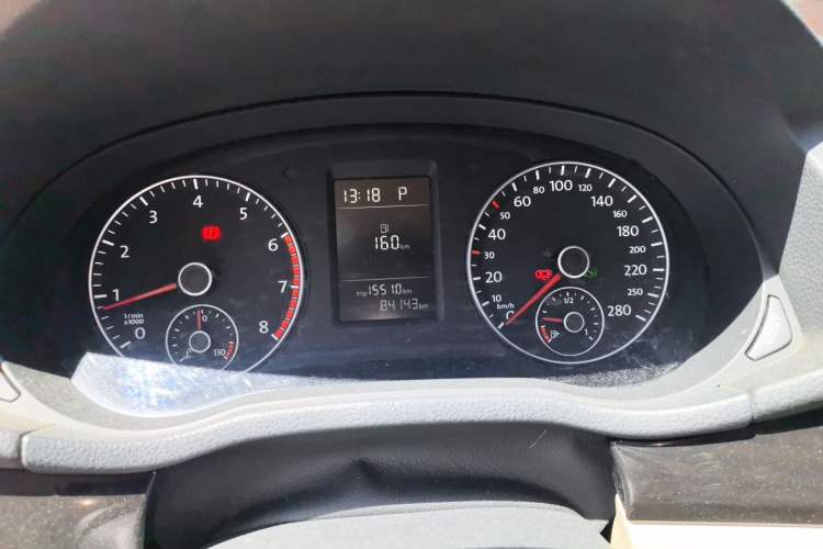 Used Volkswagen Passat 2013 1.8TSI DSG Prestige Edition Instrument Cluster