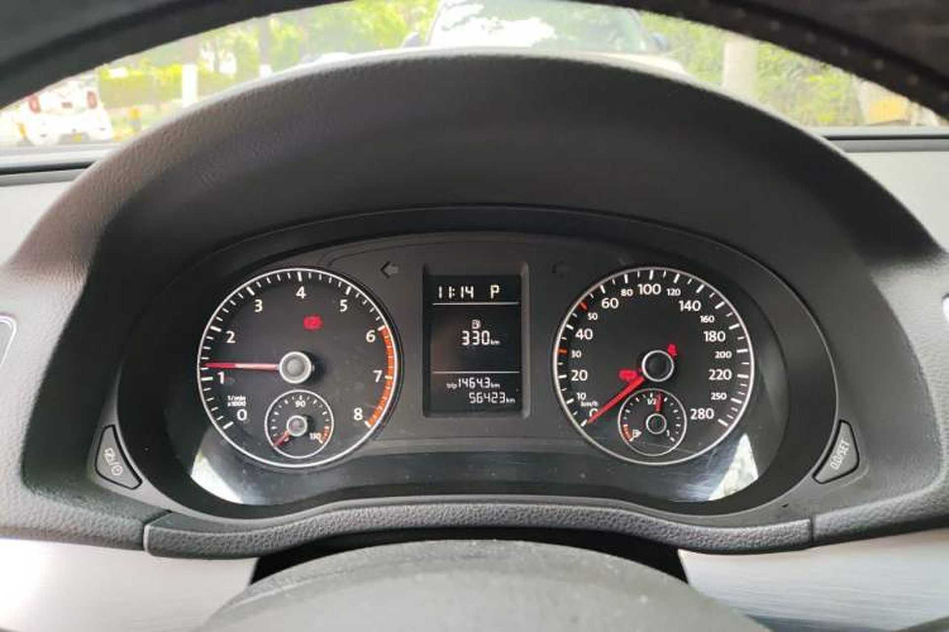 Used Volkswagen Passat 2013 1.8TSI DSG Prestige Edition Instrument Cluster