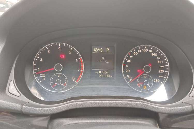 Used Volkswagen Passat 2013 1.4 TSI DSG Prestige Edition Instrument Cluster