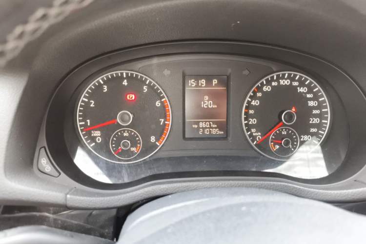 Used Volkswagen Passat 2013 1.4 TSI DSG Prestige Edition Instrument Cluster