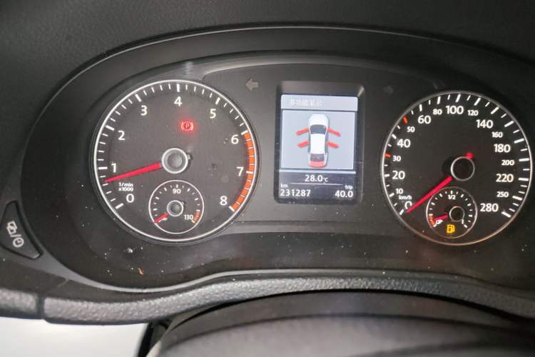 Used Volkswagen Passat 2013 1.8TSI DSG Prestige Edition Instrument Cluster