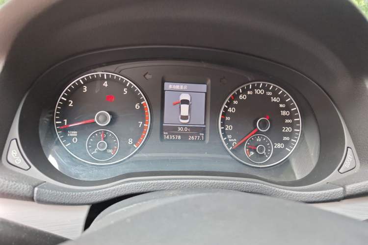 Used Volkswagen Passat 2013 2.0 TSI DSG Prestige Edition Instrument Cluster