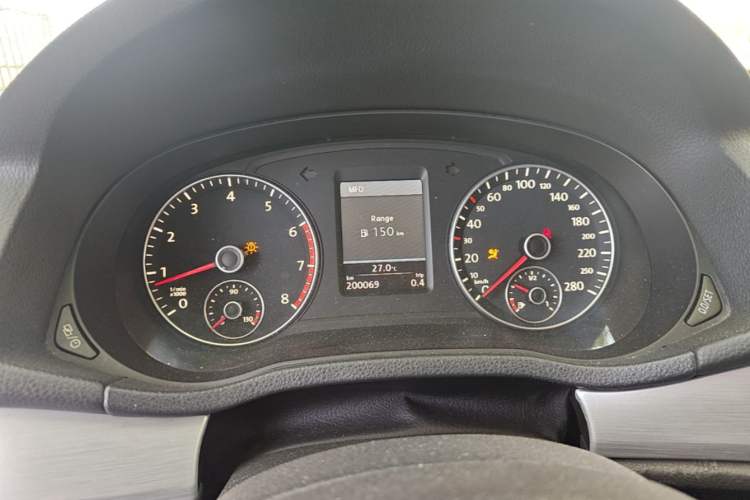 Used Volkswagen Passat 2013 1.8TSI DSG Prestige Edition Instrument Cluster