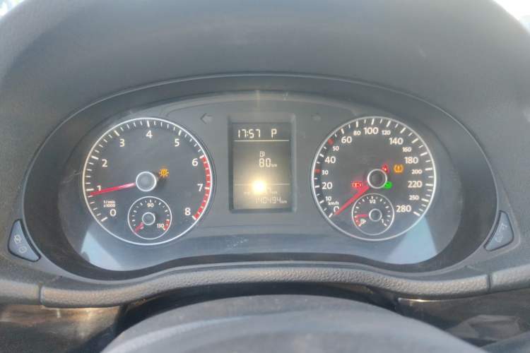 Used Volkswagen Passat 2013 1.8TSI DSG Prestige Edition Instrument Cluster