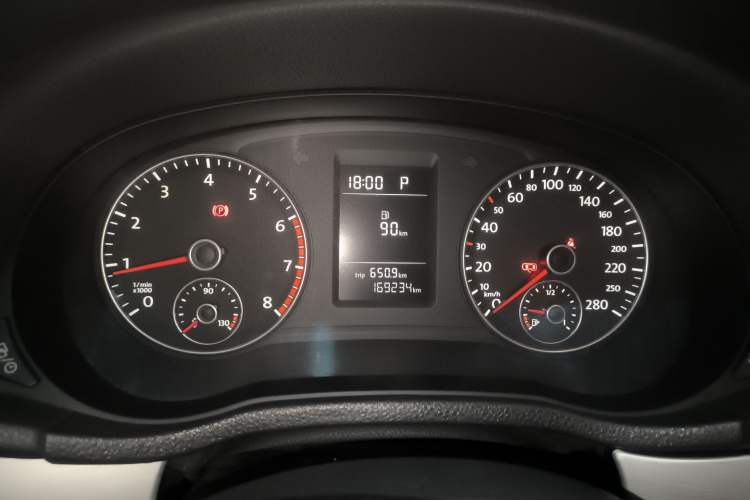 Used Volkswagen Passat 2013 1.8TSI DSG Prestige Edition Instrument Cluster