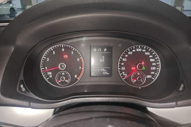 Used Volkswagen Passat 2013 1.8TSI DSG Prestige Edition Instrument Cluster