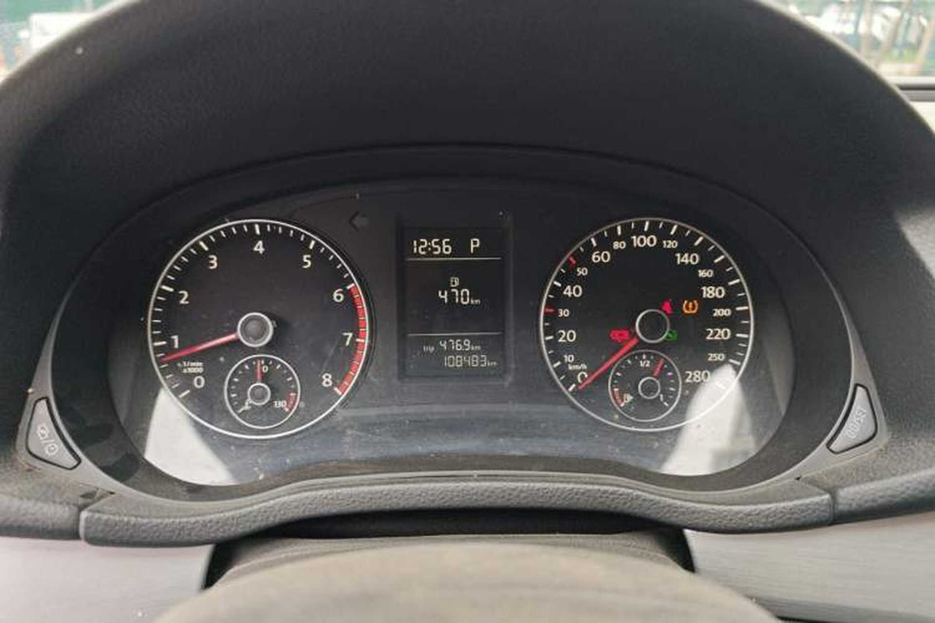 Used Volkswagen Passat 2013 1.8TSI DSG Prestige Edition Instrument Cluster