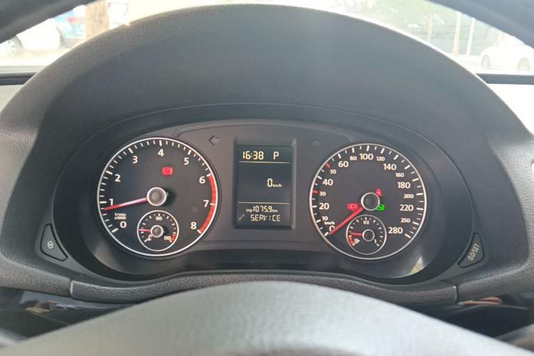 Used Volkswagen Passat 2013 1.8TSI DSG Prestige Edition Instrument Cluster