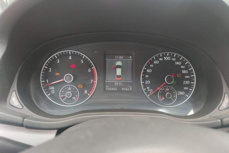 Used Volkswagen Passat 2013 1.8TSI DSG Prestige Edition Instrument Cluster
