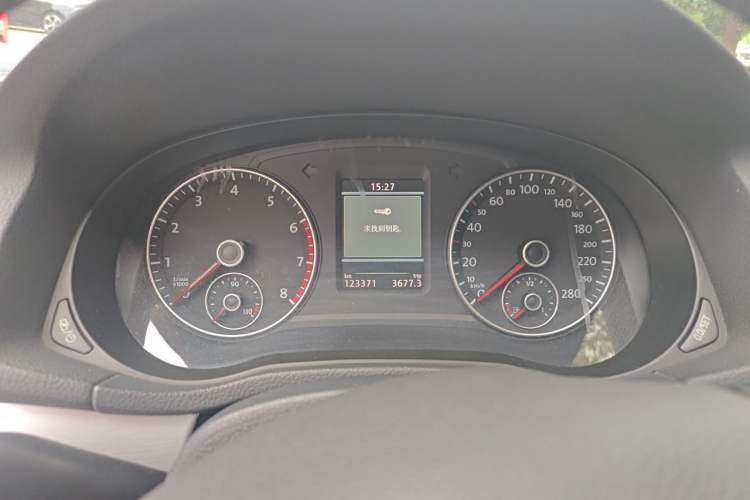 Used Volkswagen Passat 2013 2.0 TSI DSG Prestige Edition Instrument Cluster