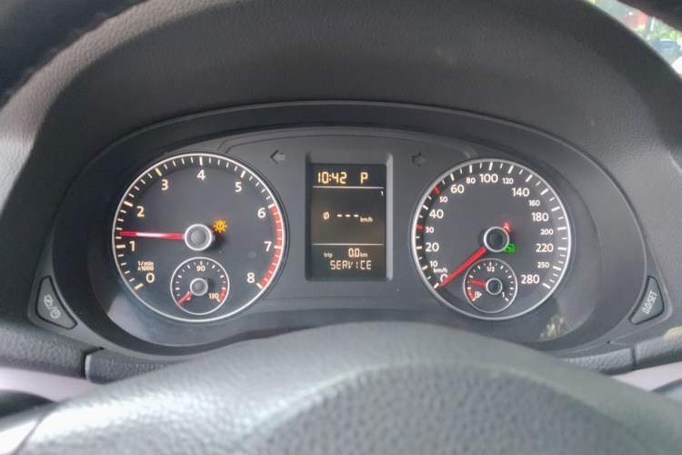 Used Volkswagen Passat 2013 1.8TSI DSG Prestige Edition Instrument Cluster