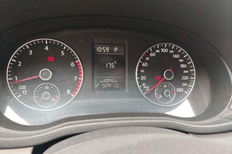 Used Volkswagen Passat 2013 1.8TSI DSG Prestige Edition Instrument Cluster