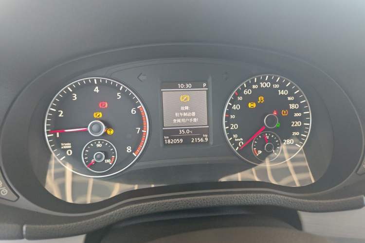 Used Volkswagen Passat 2013 2.0 TSI DSG Prestige Edition Instrument Cluster