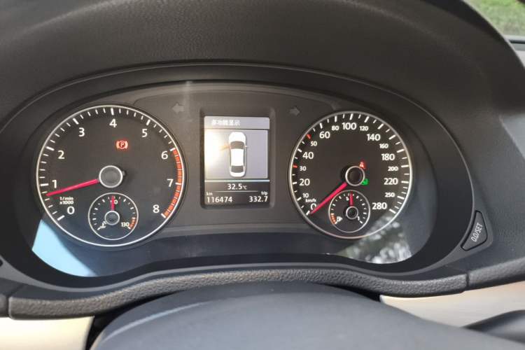 Used Volkswagen Passat 2013 2.0 TSI DSG Prestige Edition Instrument Cluster