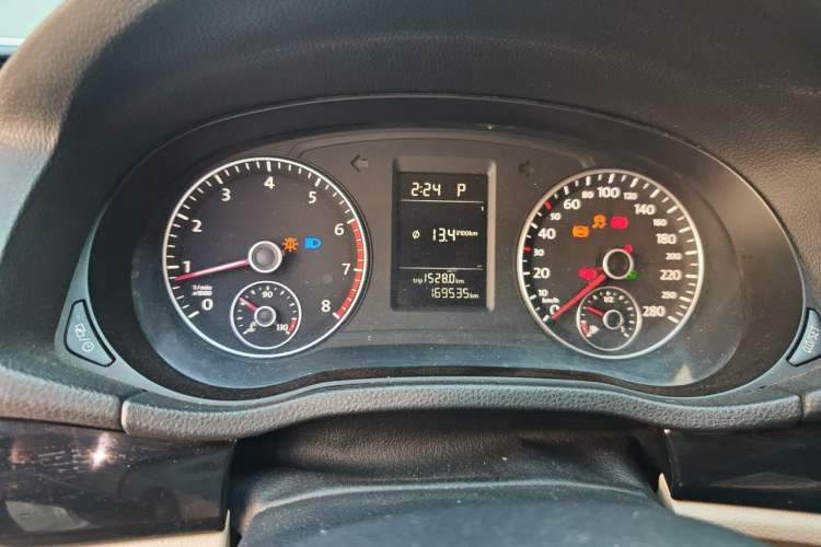 Used Volkswagen Passat 2013 1.8TSI DSG Government Procurement Edition Instrument Cluster