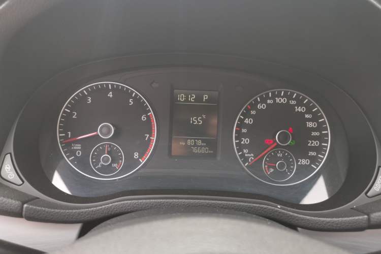 Used Volkswagen Passat 2013 1.8TSI DSG Government Procurement Edition Instrument Cluster
