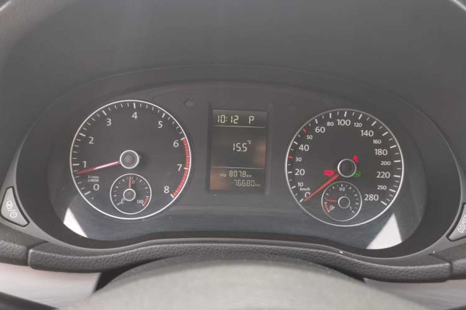 Used Volkswagen Passat 2013 1.8TSI DSG Government Procurement Edition Instrument Cluster