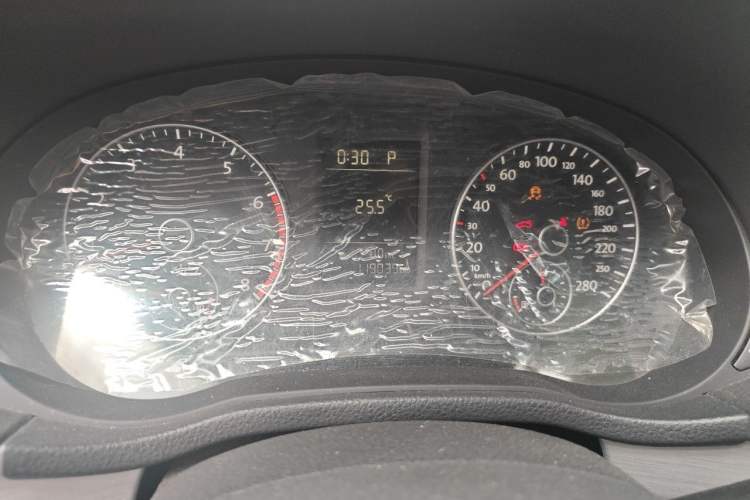 Used Volkswagen Passat 2013 1.8TSI DSG Prestige Edition Instrument Cluster