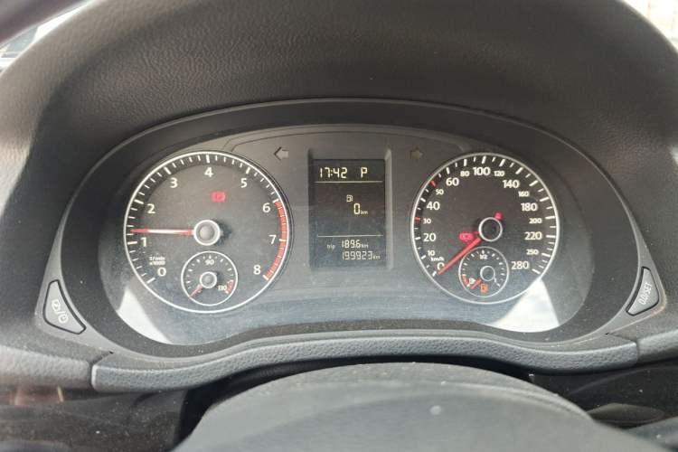 Used Volkswagen Passat 2013 1.8TSI DSG Government Procurement Edition Instrument Cluster