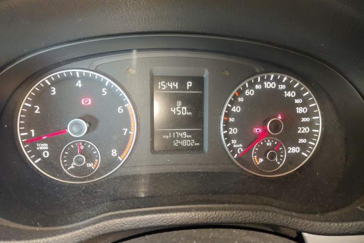 Used Volkswagen Passat 2013 1.8TSI DSG Prestige Edition Instrument Cluster