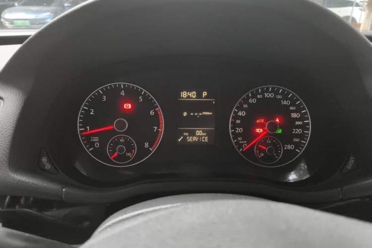 Used Volkswagen Passat 2013 1.8TSI DSG Government Procurement Edition Instrument Cluster