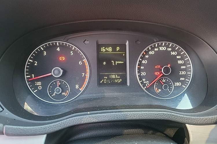 Used Volkswagen Passat 2013 1.8TSI DSG Government Procurement Edition Instrument Cluster