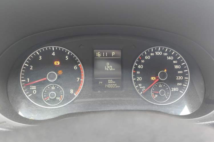 Used Volkswagen Passat 2013 1.8TSI DSG Prestige Edition Instrument Cluster