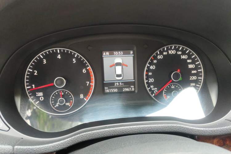 Used Volkswagen Passat 2013 2.0 TSI DSG Ultimate Edition Instrument Cluster