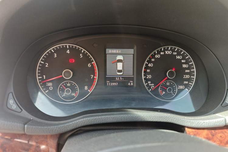 Used Volkswagen Passat 2013 1.8TSI DSG Prestige Edition Instrument Cluster