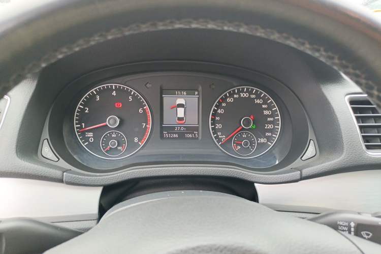 Used Volkswagen Passat 2013 2.0 TSI DSG Prestige Edition Instrument Cluster