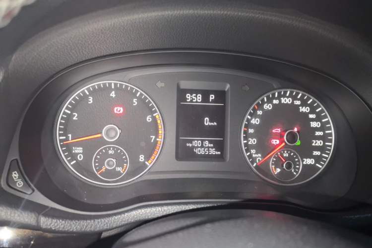 Used Volkswagen Passat 2013 1.8TSI DSG Prestige Edition Instrument Cluster