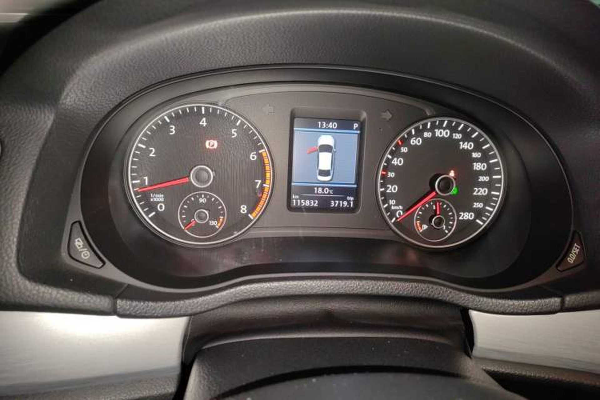 Used Volkswagen Passat 2013 2.0 TSI DSG Prestige Edition Instrument Cluster